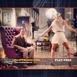 Image post by @draftkings on Instagram