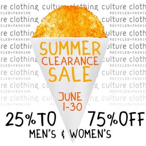Image post by @cultureclothing_lbk on Instagram