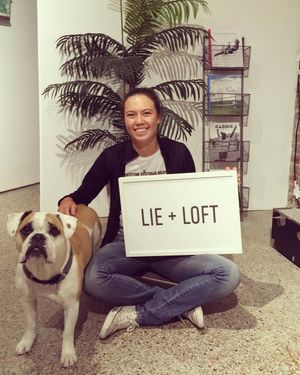 Image post by @lesliecloots on Instagram