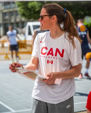 Image post by @canadabasketball on Instagram