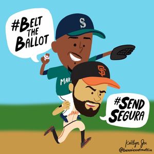 Image post by @sfgiants on Instagram