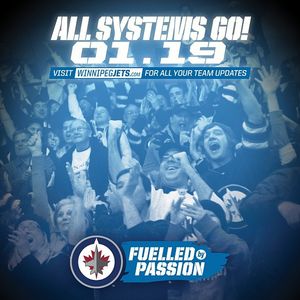 Image post by @nhljets on Instagram
