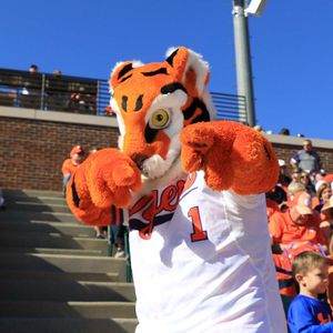 Image post by @clemson_sa on Instagram