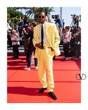 Image post by @maisonvalentino on Instagram