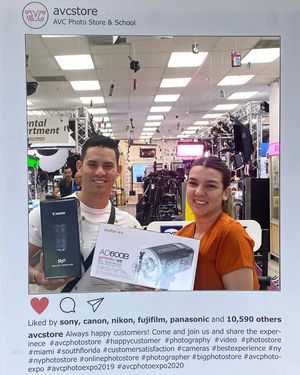 Image post by @avcstore on Instagram