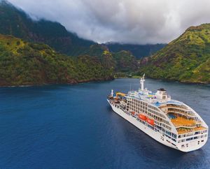 Image post by @diariodibordo_cruiseblog on Instagram