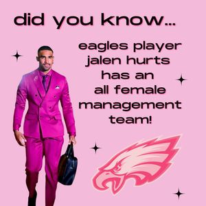 Image post by @pinkcoatsports on Instagram