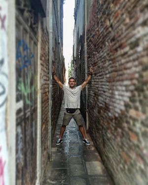 Image post by @mikechandlermma on Instagram