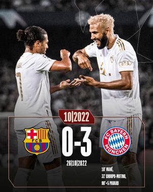 Image post by @fcbayern on Instagram