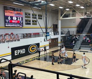 Image post by @elksbasketball on Instagram