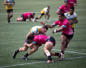 Image post by @miasharksrugby on Instagram