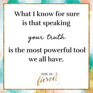 Image post by @sheisfiercehq on Instagram