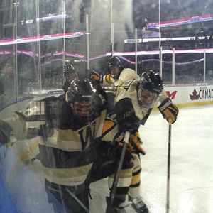 Image post by @wmu_hockey on Instagram
