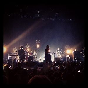 Image post by @thewarfield on Instagram