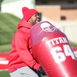 Image post by @ballstatefb on Instagram