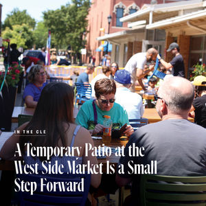 Image post by @clevelandmagazine on Instagram