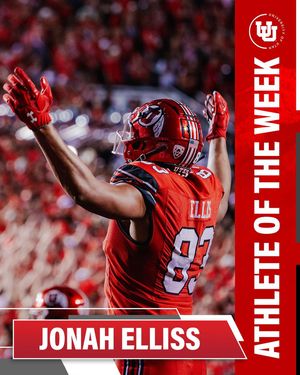 Image post by @utahathletics on Instagram