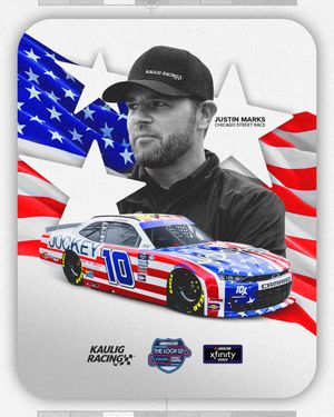 Image post by @KauligRacing on Twitter