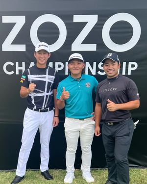 Image post by @kazuki_higa_official on Instagram