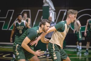 Image post by @49ersbasketball on Instagram