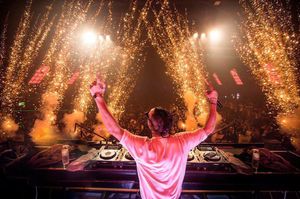 Image post by @lostlandsfestival on Instagram
