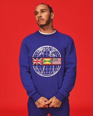 Image post by @lewishamilton on Instagram