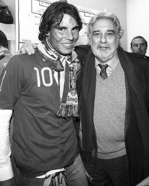 Image post by @rafaelnadal on Instagram