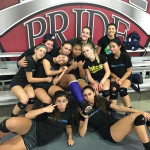 Image post by @mytribevolleyball on Instagram