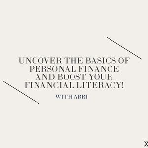 Image post by @abriadvice on Instagram