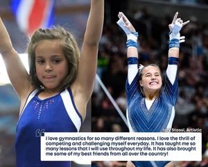 Image post by @usagym on Instagram
