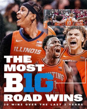 Image post by @illinimbb on Instagram