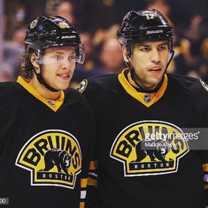 Image post by @davidpastrnak on Instagram