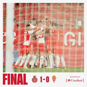 Image post by @gironafc on Instagram