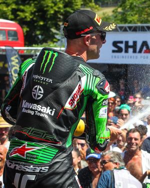 Image post by @worldsbk on Instagram