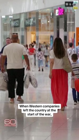Video post by @60minutes on TikTok