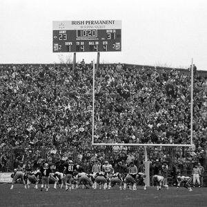 Image post by @bceagles on Instagram