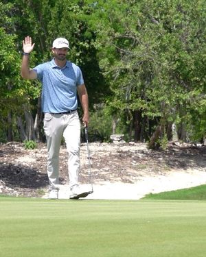 Image post by @pgatourla on Instagram