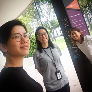 Image post by @esplanadesingapore on Instagram