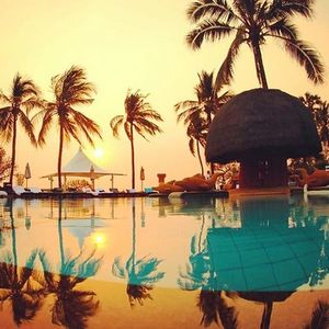 Image post by @hiltonhotels on Instagram