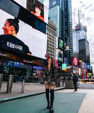 Image post by @alikrieger on Instagram