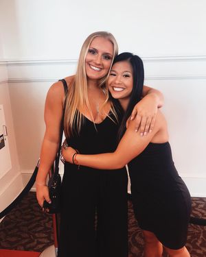 Image post by @ugagymnastics on Instagram