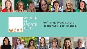 Video post by @womeninsportstech on YouTube