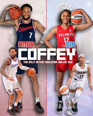 Image post by @AtlantaDream on Twitter