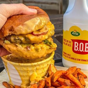 Image post by @arladairyuk on Instagram