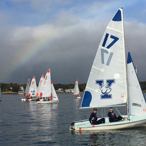 Image post by @yalesailing on Instagram