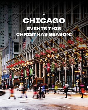 Image post by @chicago.explore on Instagram