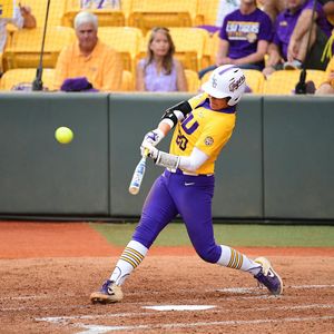 Image post by @lsusoftball on Instagram