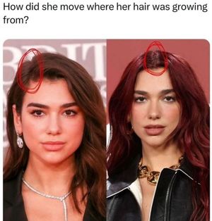 Image post by @behindthechair_com on Instagram