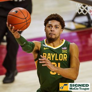 Image post by @baylormbb on Instagram
