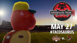 Image post by @fresnogrizzlies on Instagram
